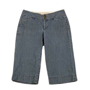 [Dockers] 2 Button Bermuda Shorts - Size 4P